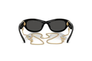 Vista posteriore Swarovski SK6036U (107687)