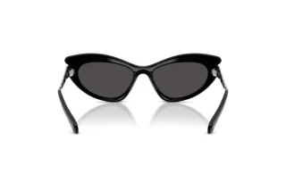 Vista posteriore Swarovski SK6038 (100187)