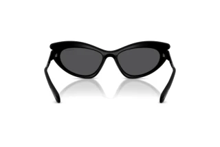 Vista posteriore Swarovski SK6038 (10396G)