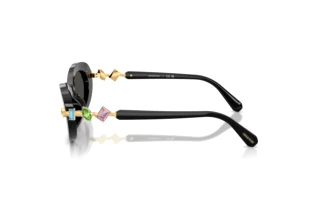 Vista laterale Swarovski SK6042 (100187)