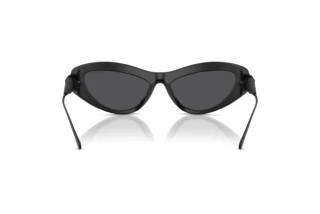 Vista posteriore Swarovski SK6046 (10206G)