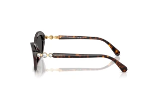 Vista laterale Swarovski SK6048 (100287)