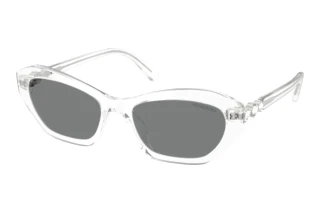 Vista frontale Swarovski SK6048 (102787)