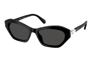 Vista frontale Swarovski SK6048 (103887)