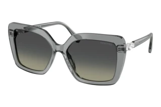 Vista frontale Swarovski SK6049 (106211)