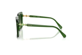 Vista laterale Swarovski SK6049 (10812A)