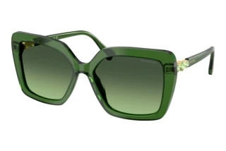 Vista frontale Swarovski SK6049 (10812A)