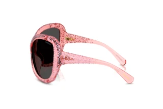 Vista laterale Swarovski SK6052 (108887)