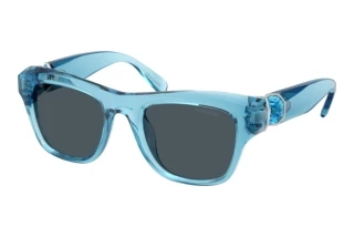 Vista frontale Swarovski SK6056U (107887)