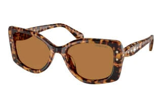 Vista frontale Swarovski SK6058U (104073)