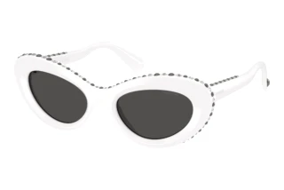 Vista frontale Swarovski SK6061U (105087)