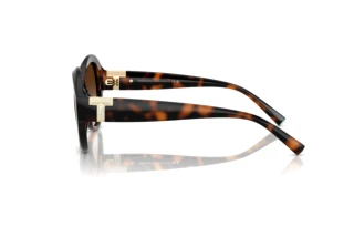 Vista laterale Tiffany TF4227BU (80153B)