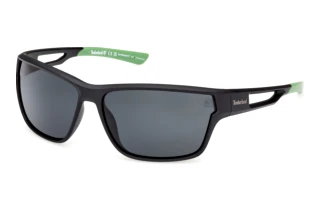Timberland TB00001 02D grau polarisierendMatt Schwarz
