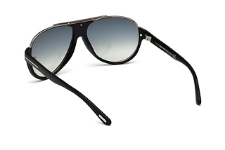 Vista posteriore Tom Ford DIMITRY (FT0334 - 02W)