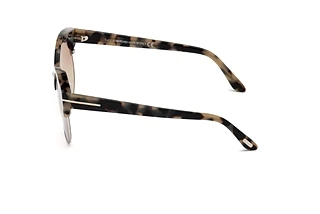 Vista laterale Tom Ford ALISSA-02 (FT0608 - 52G)