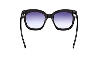 Vista posteriore Tom Ford BEATRIX-02 (FT0613 - 01W)