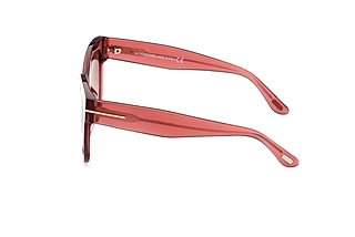 Vista laterale Tom Ford BEATRIX-02 (FT0613 - 45K)