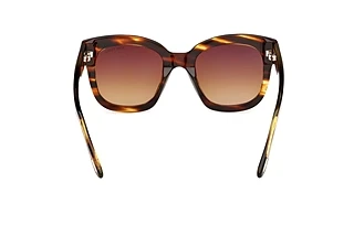 Vista posteriore Tom Ford BEATRIX-02 (FT0613 - 55F)