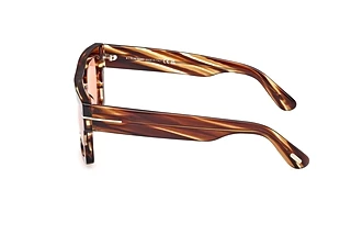 Vista laterale Tom Ford FAUSTO (FT0711 - 53E)