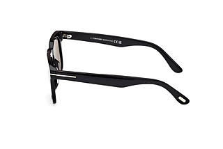 Vista laterale Tom Ford DAX (FT0751 - 01D)