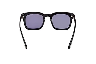 Vista posteriore Tom Ford DAX (FT0751 - 01D)