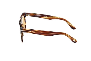 Vista laterale Tom Ford DAX (FT0751 - 53E)