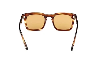 Vista posteriore Tom Ford DAX (FT0751 - 53E)