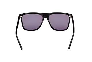 Vista posteriore Tom Ford FLETCHER (FT0832 - 01D)
