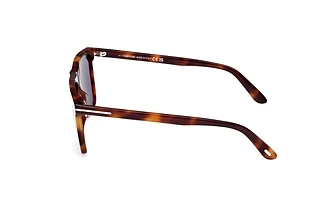 Vista laterale Tom Ford FLETCHER (FT0832 - 53N)