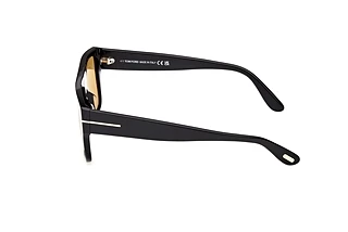 Vista laterale Tom Ford DUNNING-02 (FT0907 - 01E)