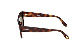 Vista laterale Tom Ford DUNNING-02 (FT0907 - 53N)