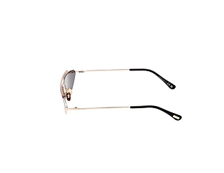 Vista laterale Tom Ford CAM (FT0979 - 28A)
