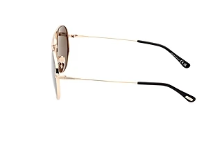 Vista laterale Tom Ford DASHEL-02 (FT0996 - 28A)