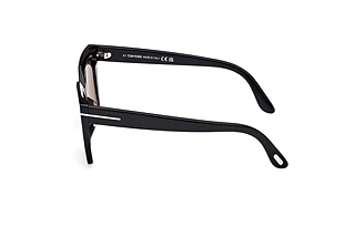 Vista laterale Tom Ford WINONA (FT1030 - 01D)