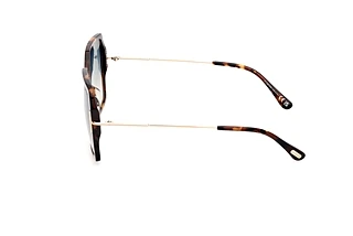 Vista laterale Tom Ford JOANNA (FT1039 - 52P)