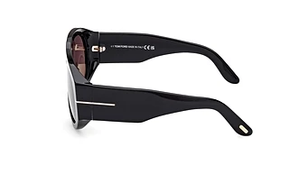 Vista laterale Tom Ford BRONSON (FT1044 - 01A)