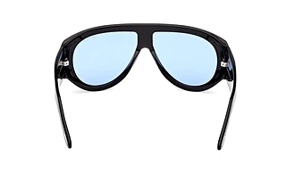 Vista posteriore Tom Ford BRONSON (FT1044 - 01V)