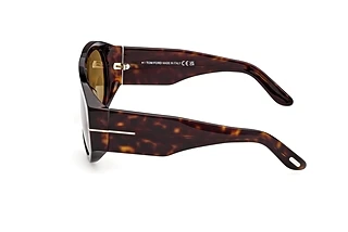 Vista laterale Tom Ford BRONSON (FT1044 - 52N)