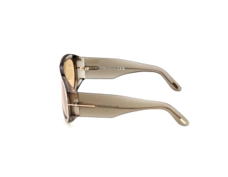 Vista laterale Tom Ford BRONSON (FT1044 - 93E)