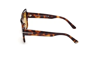 Vista laterale Tom Ford KAYA (FT1082 - 53E)