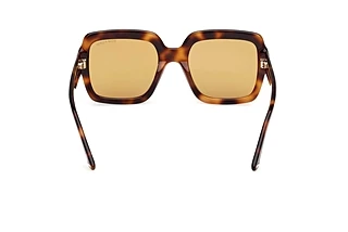 Vista posteriore Tom Ford KAYA (FT1082 - 53E)
