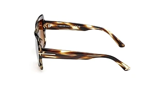 Vista laterale Tom Ford KAYA (FT1082 - 55F)