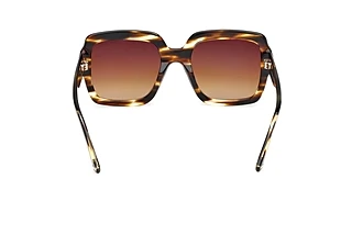 Vista posteriore Tom Ford KAYA (FT1082 - 55F)