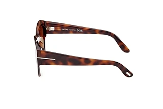 Vista laterale Tom Ford GUILLIANA (FT1083 - 53F)