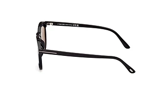 Vista laterale Tom Ford LEWIS (FT1097-N - 01D)