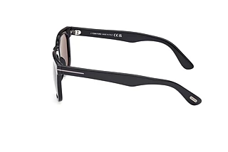 Vista laterale Tom Ford KEVYN (FT1099-N - 01D)