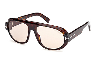 Tom Ford FT1102 52E braunDunkel Havanna