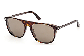 Tom Ford FT1105 52L roviex verspiegeltDunkel Havanna