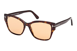 Tom Ford FT1108 52E braunDunkel Havanna