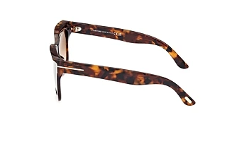 Vista laterale Tom Ford LEIGH-02 (FT1115 - 52G)